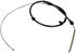 C661178 by DORMAN - Parking Brake Cable