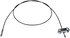 C661182 by DORMAN - Parking Brake Cable