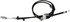 C661355 by DORMAN - Parking Brake Cable