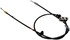 C661366 by DORMAN - Parking Brake Cable