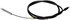 C661368 by DORMAN - Parking Brake Cable