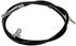 C661367 by DORMAN - Parking Brake Cable