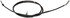 C661373 by DORMAN - Parking Brake Cable