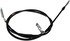 C661374 by DORMAN - Parking Brake Cable