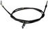 C661381 by DORMAN - Parking Brake Cable