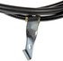 C661381 by DORMAN - Parking Brake Cable