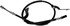 C661389 by DORMAN - Parking Brake Cable