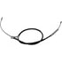 C661391 by DORMAN - Parking Brake Cable