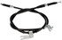 C661402 by DORMAN - Parking Brake Cable