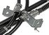 C661400 by DORMAN - Parking Brake Cable