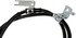 C661402 by DORMAN - Parking Brake Cable