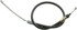 C92370 by DORMAN - Parking Brake Cable