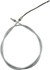 C92371 by DORMAN - Parking Brake Cable