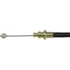 C92375 by DORMAN - Parking Brake Cable