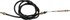 C92375 by DORMAN - Parking Brake Cable