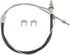 C92394 by DORMAN - Parking Brake Cable