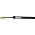 C92400 by DORMAN - Parking Brake Cable