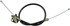 C92398 by DORMAN - Parking Brake Cable