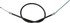 C92413 by DORMAN - Parking Brake Cable