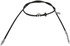 C661292 by DORMAN - Parking Brake Cable