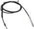 C661300 by DORMAN - Parking Brake Cable