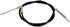 C661302 by DORMAN - Parking Brake Cable