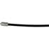 C661308 by DORMAN - Parking Brake Cable