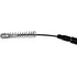 C661325 by DORMAN - Parking Brake Cable