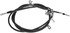 C661324 by DORMAN - Parking Brake Cable