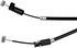 C661327 by DORMAN - Parking Brake Cable