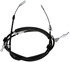 C661333 by DORMAN - Parking Brake Cable