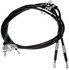 C661337 by DORMAN - Parking Brake Cable