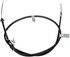 C661339 by DORMAN - Parking Brake Cable