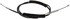 C661346 by DORMAN - Parking Brake Cable