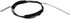 C661346 by DORMAN - Parking Brake Cable