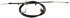 C661348 by DORMAN - Parking Brake Cable