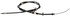 C661348 by DORMAN - Parking Brake Cable