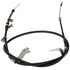 C661350 by DORMAN - Parking Brake Cable
