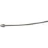 C92174 by DORMAN - Parking Brake Cable