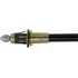 Dorman C92263 Parking Brake Cable Parking Brake Cable