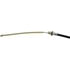 C92267 by DORMAN - Parking Brake Cable