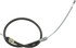 C92270 by DORMAN - Parking Brake Cable