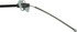 Dorman C92275 Parking Brake Cable Parking Brake Cable