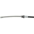 C92299 by DORMAN - Parking Brake Cable