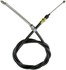 C92297 by DORMAN - Parking Brake Cable