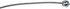 C92300 by DORMAN - Parking Brake Cable