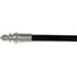 C92302 by DORMAN - Parking Brake Cable