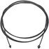 C92301 by DORMAN - Parking Brake Cable