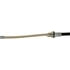 Dorman C92314 Parking Brake Cable Parking Brake Cable