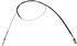 C92319 by DORMAN - Parking Brake Cable